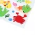 Import Childrens creative stickers sea animals shape EVA environmental protection material from China