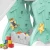 Children&#x27;s Cocunut Tree Indoor Multi-functional Small Amusement Parks Baby Toy Kids Slide Swing Combination