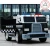 Import Children&#x27;s electric car, fire truck, firetruck, four wheels, can sit on the door, baby carriage, water gun, intercom, Bird King from China