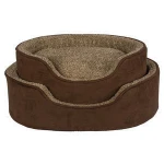 china accessories small medium suede plush memory foam pet beds