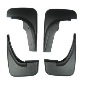 China  12 Cavity Plastic Custom Injection Car Auto Fender Manufacture With Good Price