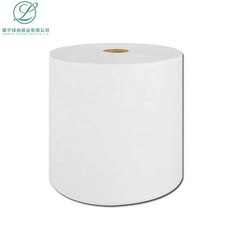 China best price food grade packing paper with single or double PE Coated Paper in roll making paper cup fan