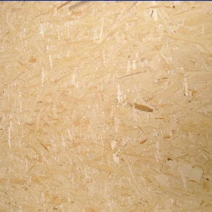 China Best selling 18mm waterproof OSB 3 panel for house decoration