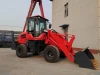 China brand new rc front end bucket garden trucking mini wheel loader