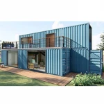 china cheap low cost prefab movable tiny modular portable mobile cabin home house office container housing