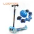 Import China cheap price 3 wheel foot kick mini scooter toy / toys for kids scooters from China