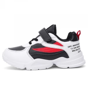 China Customized Sport Shoes Sneaker Kinderschuhe Children School Customized Kid Shoe