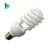 Import China direct factory top quality half spiral light energy saving compact fluorescent lamp E27 T4 from China
