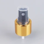 China Factory 18/410 20/410 24/410 Fine Mist Sprayer Alumina Mini Mist Pump Sprayer