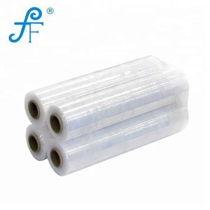 China Factory Biodegradable LLDPE Plastic Stretch Film
