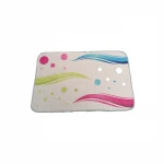 China Factory Direct  Hot Sale Foot Clean Bathroom Entrance Floor Anti-Slip Mat