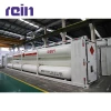 China factory manufacturing Seamless Pressure Vessels hydrogen gas cylinder storage tank container capacity
