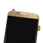 China Factory Sales Mobile Phone LCDS, Screen for Galaxy S7 Edge lcd brocken,Refurbish LCD For LCD s7 edge
