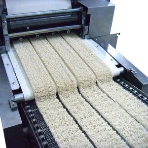 China factory supply fried instant noodle production line