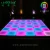 Import China factory Waterproof Rechargeable LED stage light dance floor for night clubs disco from China