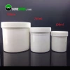 China Factory wholesale 100ml 250ml 500ml plastic cosmetic packaging jar