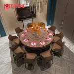 CHINA factory wholesale best price high end hotel restaurant food table(FOH Furniture)