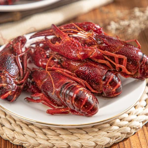 China Factory Wholesale Instant Food Cooked Crayfish Frozen