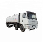 China large Capacity Water Truck Sprinkle Truck 20 Cube for Sale with Low Price