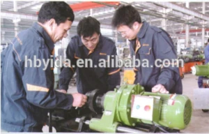 China level headed rebar thread rolling machine of professional manufacturer