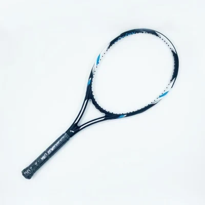 China Lightweight Anyball Brand Carbon Fiber Customized Brand Professional Tennis Racket