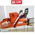 Import China Manufacture 2-Stroke 71.8CC  HUS372 chainsaw from China