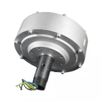 China manufacturer 3KW 100RPM 96v 220V 380V 50hz 60hz vertical coreless maglev alternator energy generator