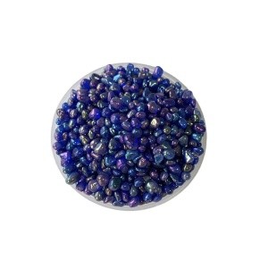 China manufacturer beads crystal swimming pool glass beads
