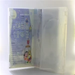 China manufacturer CDKeys Shaped CD Replication with printing wallet At Good Price
