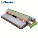 China Manufacturer Chicken Automatic Egg Nesting System Poultry Equipment Price