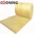 Import China manufacturer heat insulation loose glass wool building materials roof wall thermal insulation from China