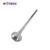 China manufacturer top end aluminum spinning long funnel