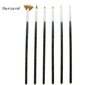 China Manufacturer Wholesale Beauty Products Makeup Artist OEM Nail Brush