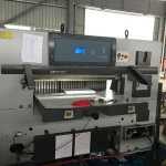 China manufacturer wholesale paper processing die cutting machine