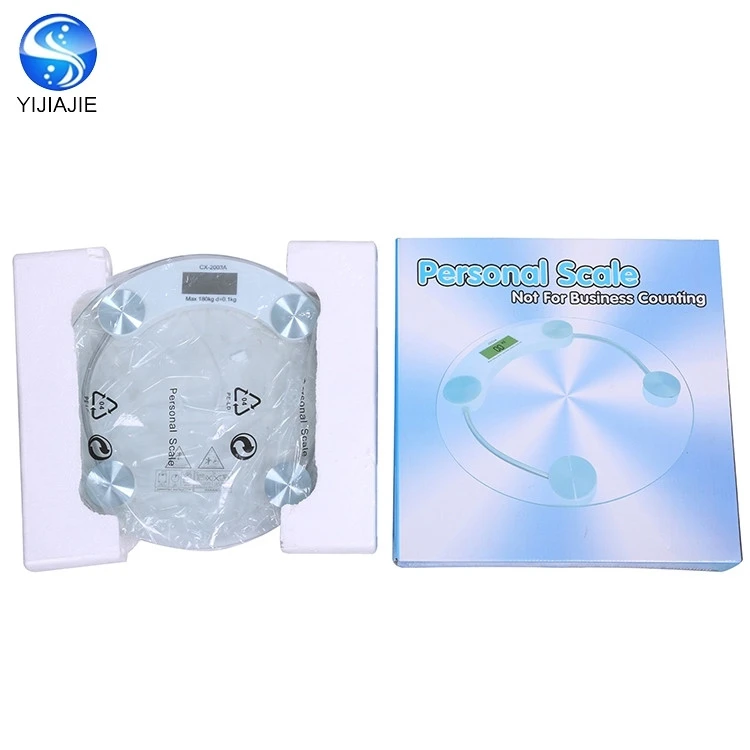 China mini eco-Friendly portable body weighing scale