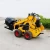 China Mini mobile hydraulic motor skid steer cement concrete mixers