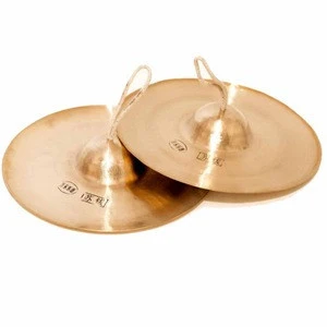 China Percussion Instrument Copper Cymbal