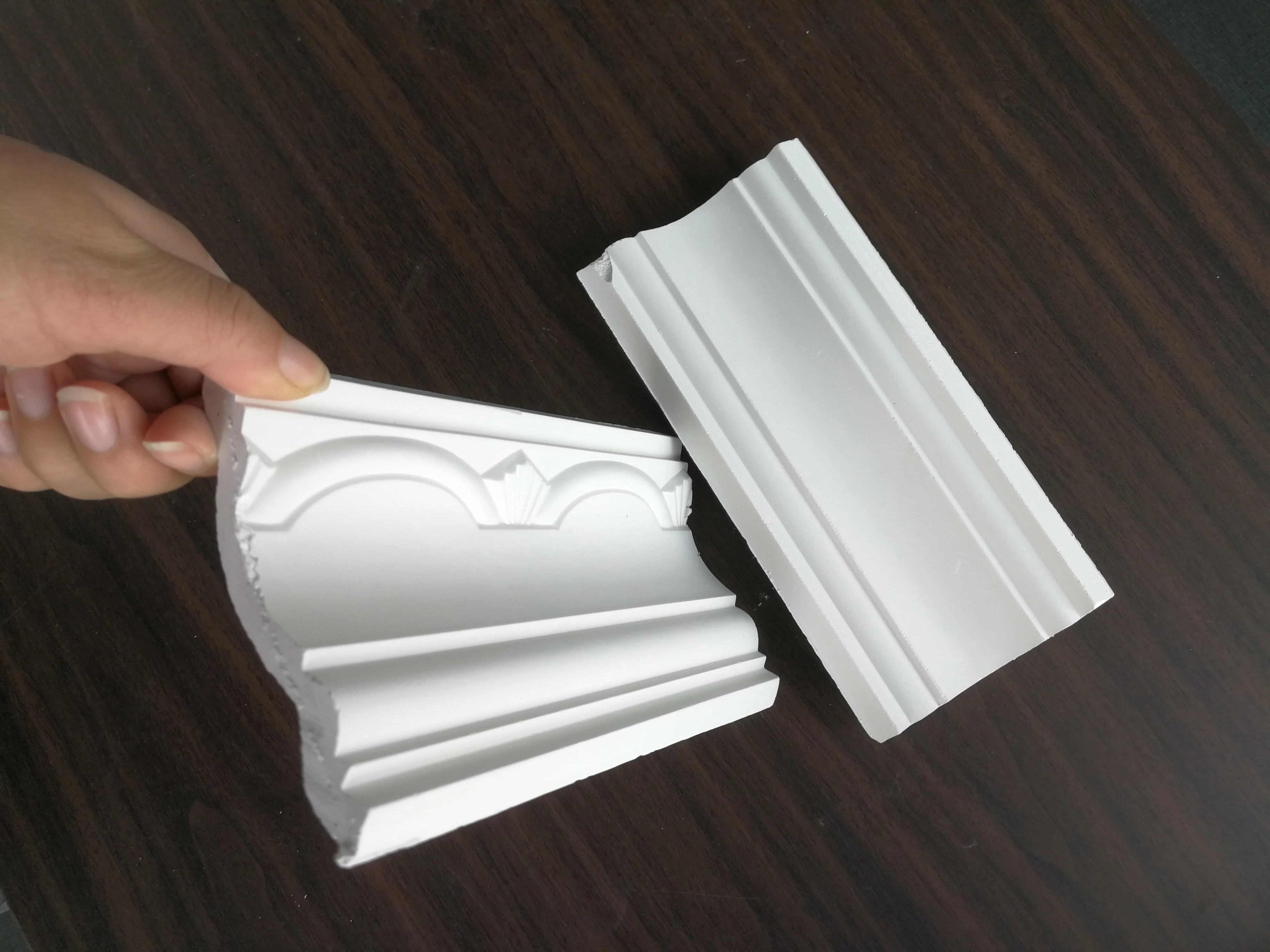 China room decoration cornices molds for plaster moulding