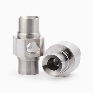 China Stainless steel CNC machining parts for wide range