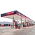 Import China steel structure Design Petrol Gas Station roof from China