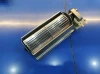 China supplier 40mm AC motor tangential fan for exhaust fan