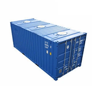 China supplier 45 feet high cube shipping container for sale