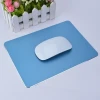 China supplier custom mouse pad aluminum alloy metal mouse pad waterproof gaming mouse pad