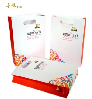 China Supplier Heavy Duty Custom Logo Luxury Shopping Hand Made Paper Bags With Handles