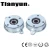 Import China supplier  high torque hydraulic soft close accessories rotary damper from China