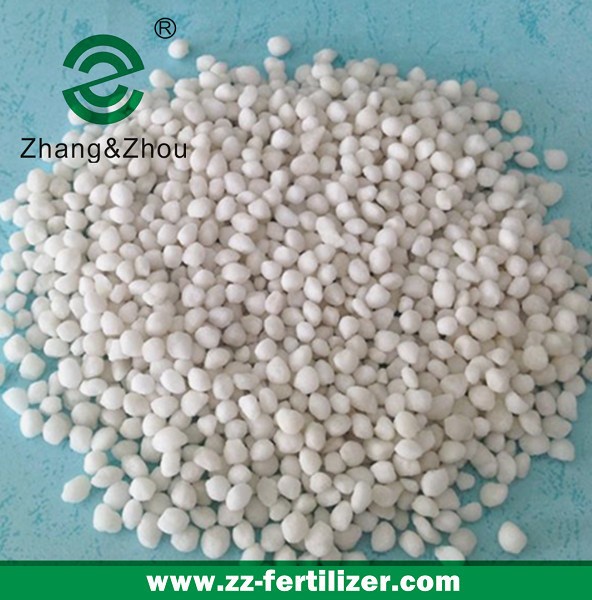 China Supplier Offer Ammonium Sulfate Fertilizer with ISO Certificate