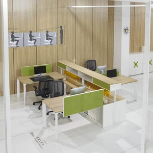 china suppliers office furniture for staff workstation desk