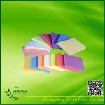 China suppliers sale synthetic fiber air filter media price