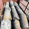 China Supply Clean Broken Unused Artificial Graphite Electrode Scrap with High Purity