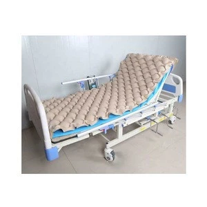 China Wholesale Economic Spherical Wave  Homecare Medical PVC Anti-decubitus Air Mattress for Patient